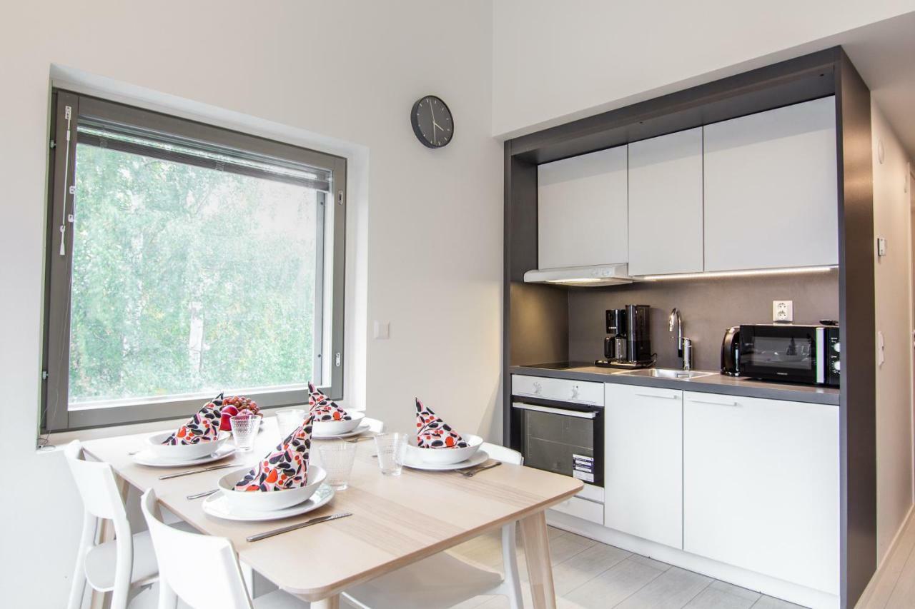 Spot Apartments Tikkurila Vantaa Exterior photo
